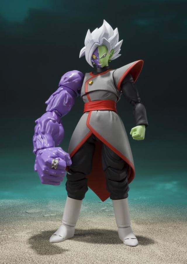 Zamasu Potara Version S.H. Figuarts | Bandai Tamashii Nations | Dragon ball