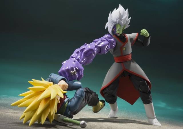 Zamasu Potara Version S.H. Figuarts | Bandai Tamashii Nations | Dragon ball