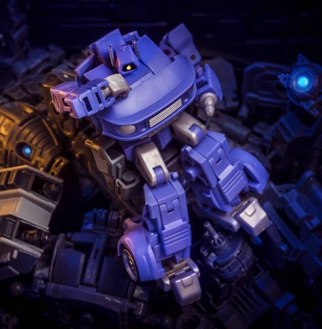 H2P Cyclops Limited Edition | Newage the Legendary Heroes