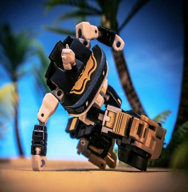 H2G Capoeira Limited Edition | Newage the Legendary Heroes