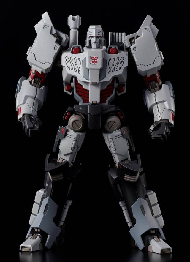 06 Megatron IDW Version Model Kit | Transformers Furai Model | Flame Toys