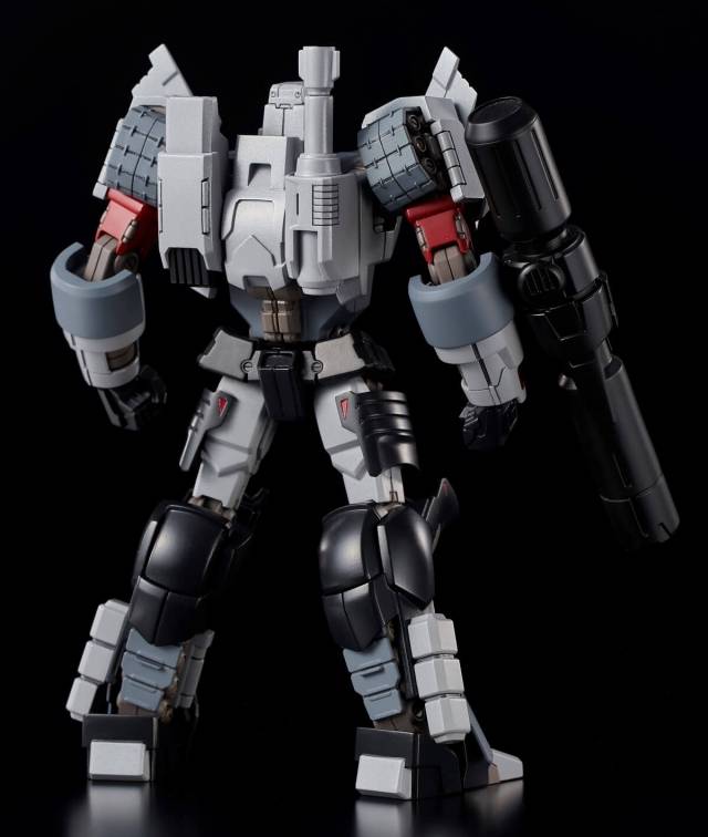 06 Megatron IDW Version Model Kit | Transformers Furai Model | Flame Toys