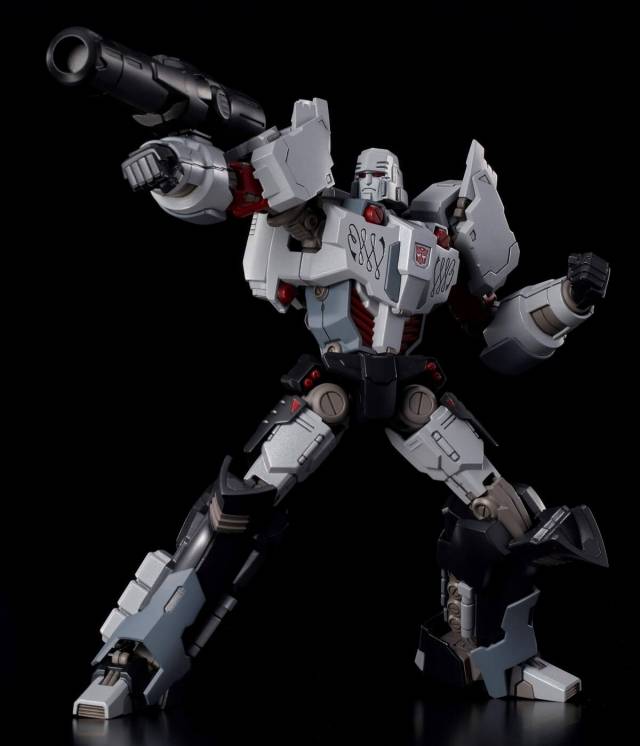 06 Megatron IDW Version Model Kit | Transformers Furai Model | Flame Toys