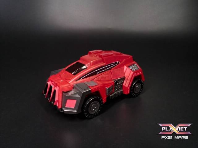 PX-21 Mars | Planet X