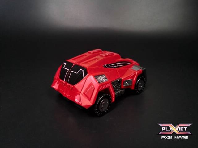 PX-21 Mars | Planet X