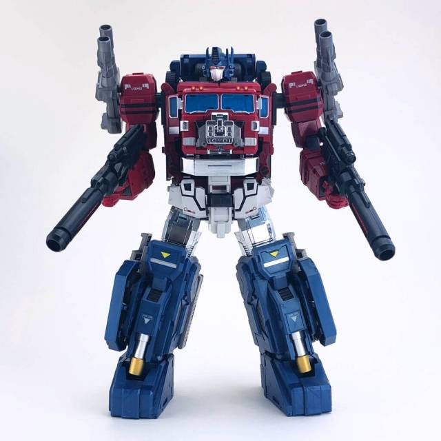 MB-06C Power Baser Version 2 | Fans Hobby