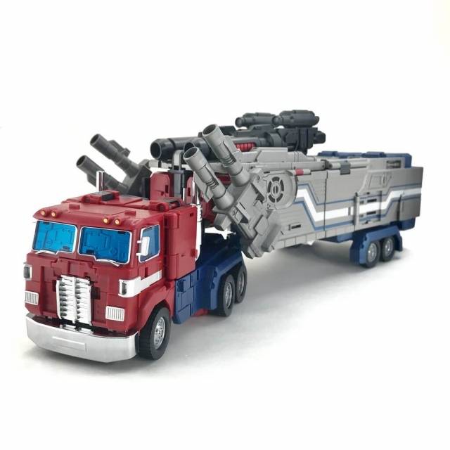 MB-06C Power Baser Version 2 | Fans Hobby