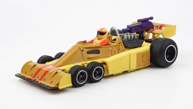 MX-16 Overheat | X-Transbots