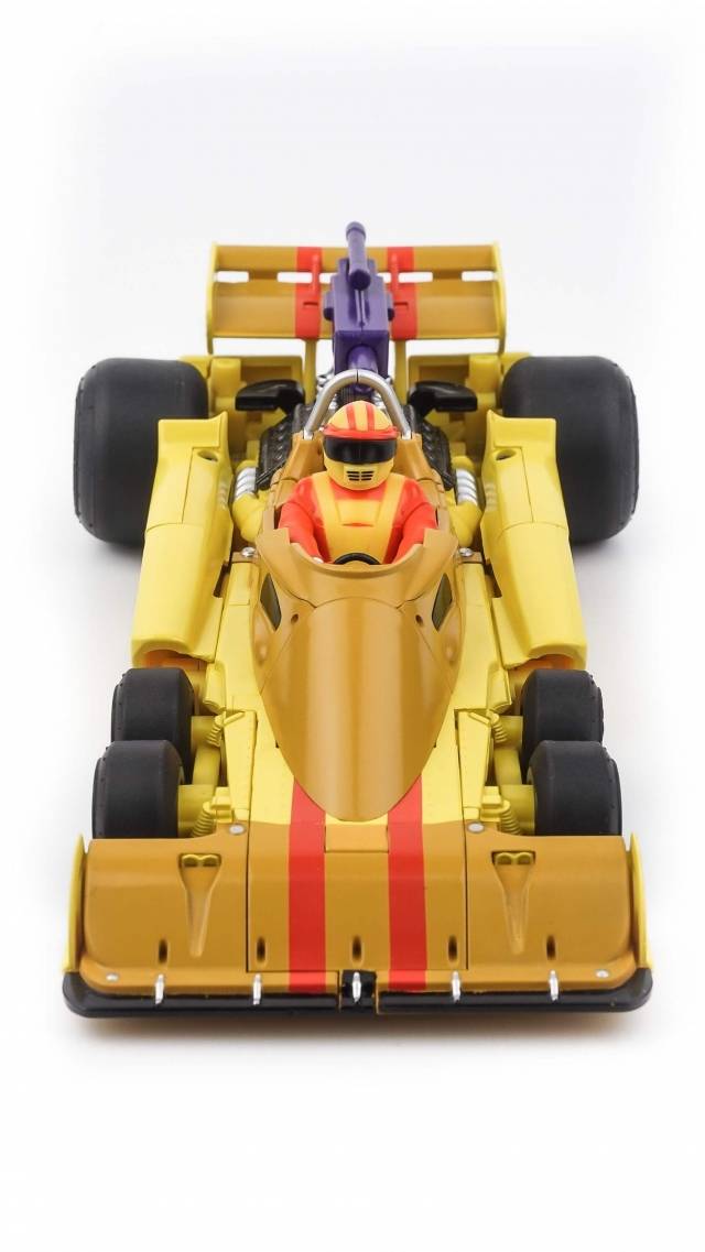 MX-16 Overheat | X-Transbots