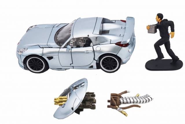 MPM-9 Jazz | Transformers Masterpiece Movie Series