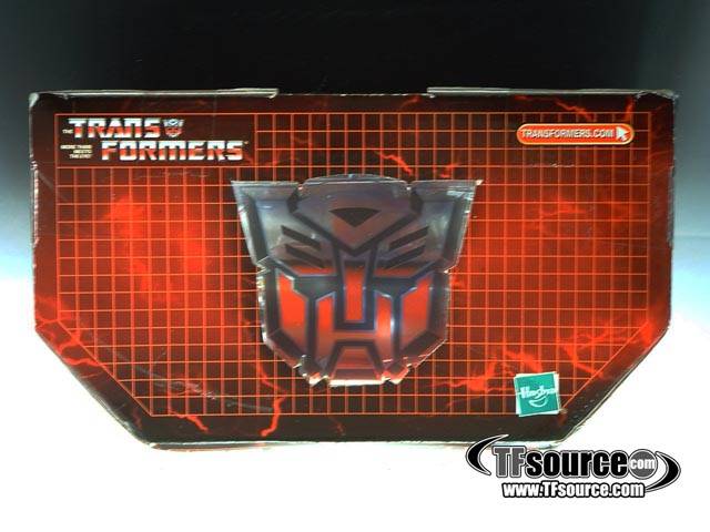 Optimus Prime 20th Anniversary Edition | Transformers Masterpiece