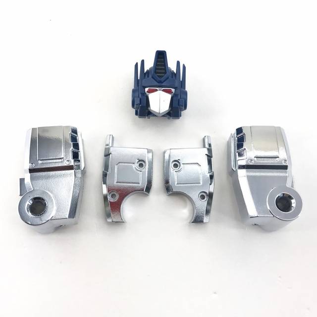 MBA-03 Upgrade Parts | Fans Hobby Master Builder