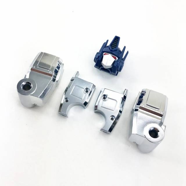 MBA-03 Upgrade Parts | Fans Hobby Master Builder