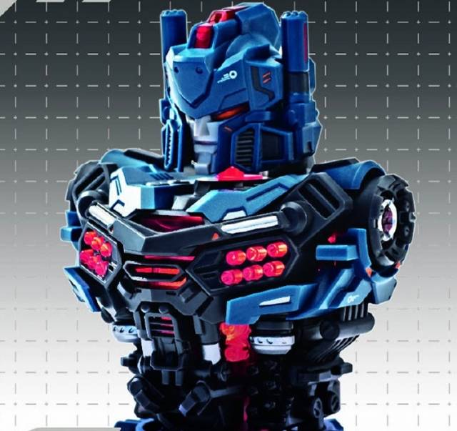 ST-05 Caesar Statue Series Upgrade Kit | Master Made