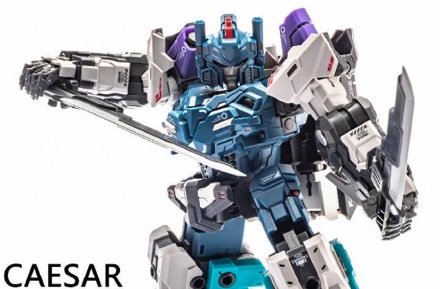 ST-05 Caesar Statue Series Upgrade Kit | Master Made