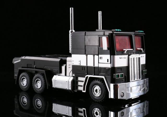 MS-01B Light of Freedom Black Version | Magic Square