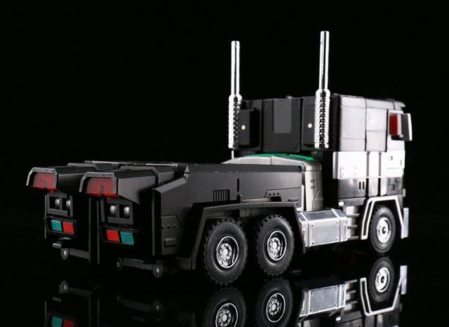 MS-01B Light of Freedom Black Version | Magic Square
