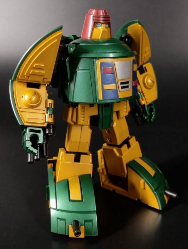 EX-07 Traveller | Zeta Toys