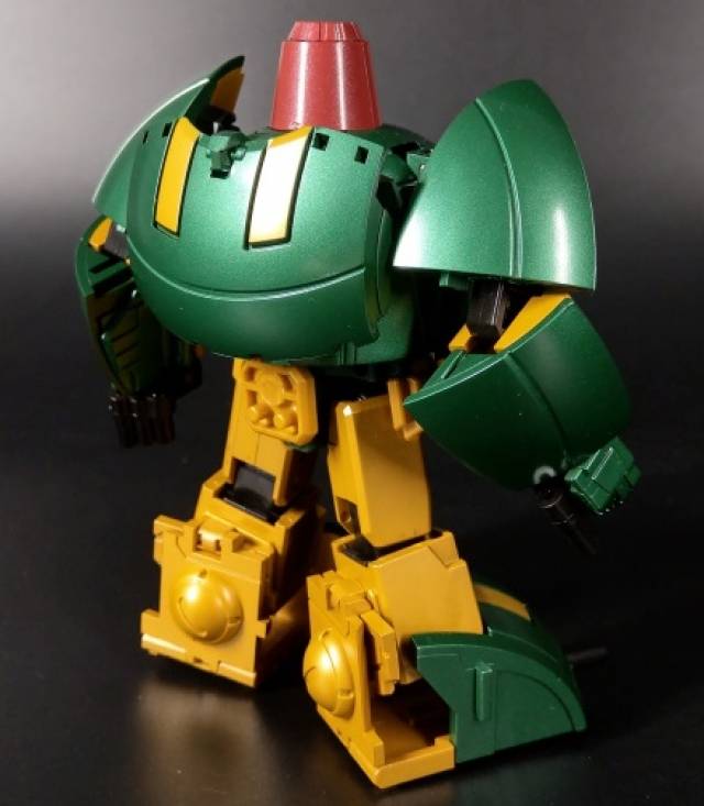 EX-07 Traveller | Zeta Toys