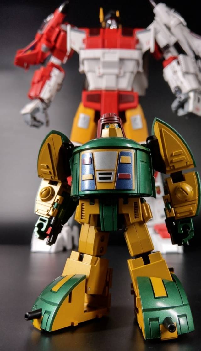 EX-07 Traveller | Zeta Toys
