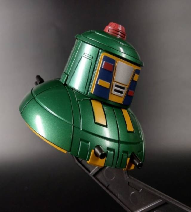 EX-07 Traveller | Zeta Toys