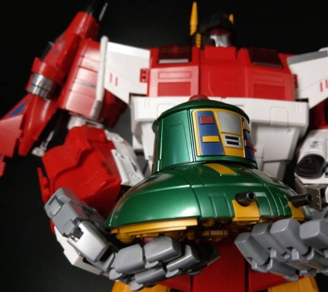 EX-07 Traveller | Zeta Toys