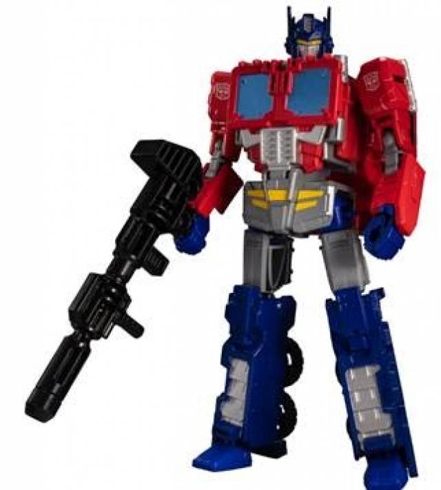 TT-GS01 Star Convoy Takara Tomy Mall Exclusive | Transformers Generations Selects War for Cybertron Trilogy