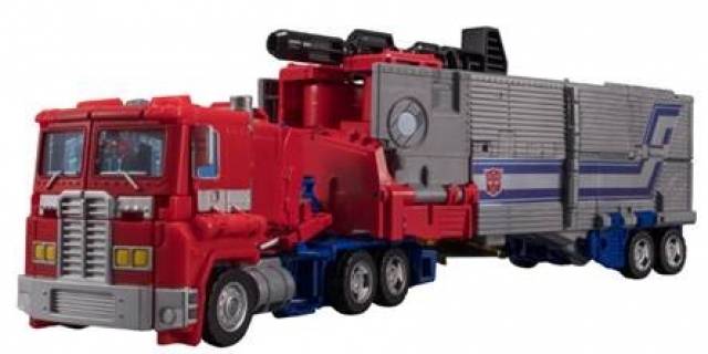 TT-GS01 Star Convoy Takara Tomy Mall Exclusive | Transformers Generations Selects War for Cybertron Trilogy