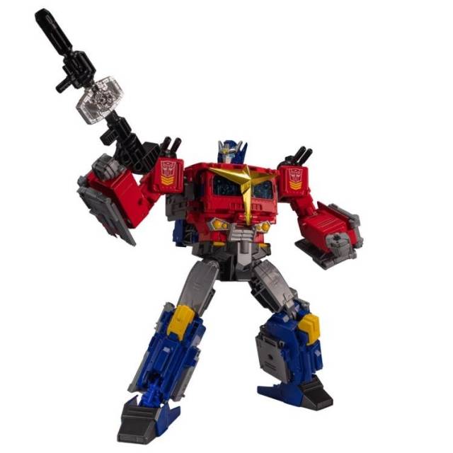 TT-GS01 Star Convoy Takara Tomy Mall Exclusive | Transformers Generations Selects War for Cybertron Trilogy