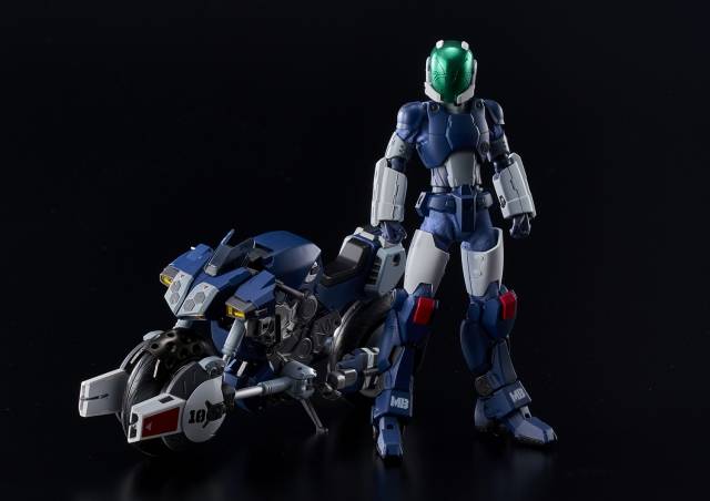Sentinel - RIOBOT VR-041H Blowsperior Yellow Belmont