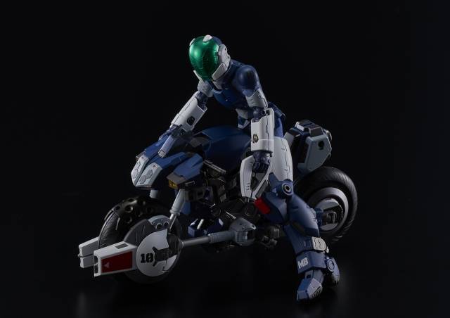 Sentinel - RIOBOT VR-041H Blowsperior Yellow Belmont