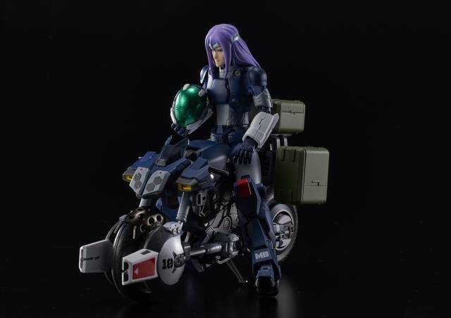 Sentinel - RIOBOT VR-041H Blowsperior Yellow Belmont