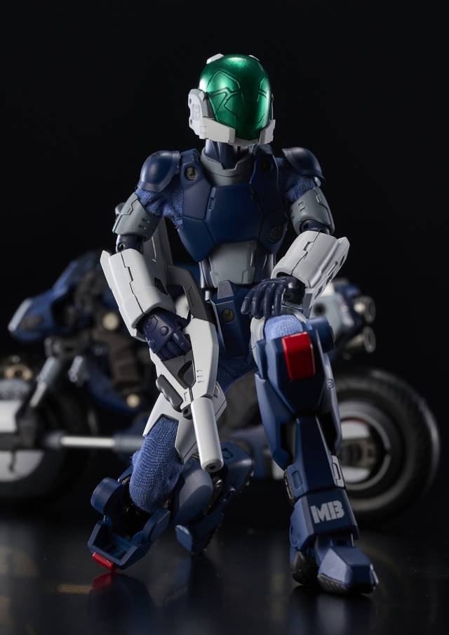 Sentinel - RIOBOT VR-041H Blowsperior Yellow Belmont