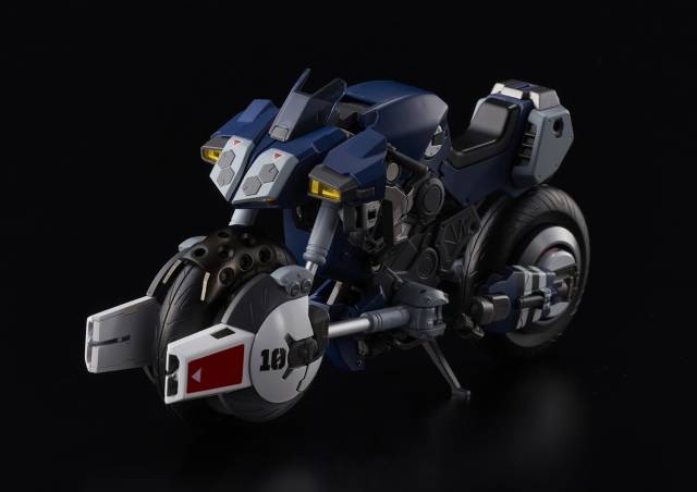 Sentinel - RIOBOT VR-041H Blowsperior Yellow Belmont