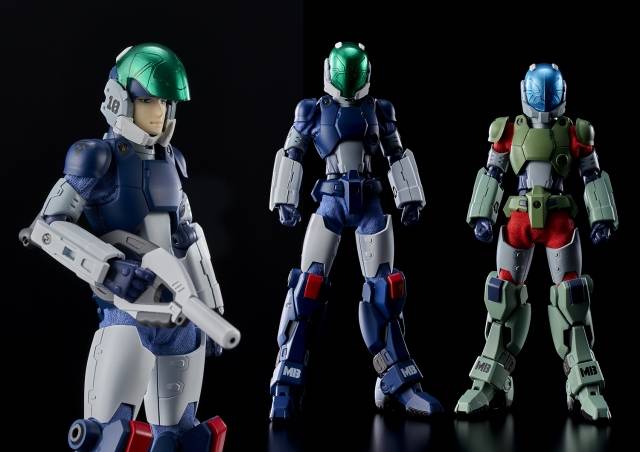 Sentinel - RIOBOT VR-041H Blowsperior Yellow Belmont