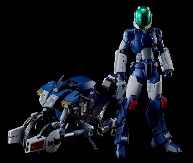 Sentinel - RIOBOT VR-041H Blowsperior Yellow Belmont