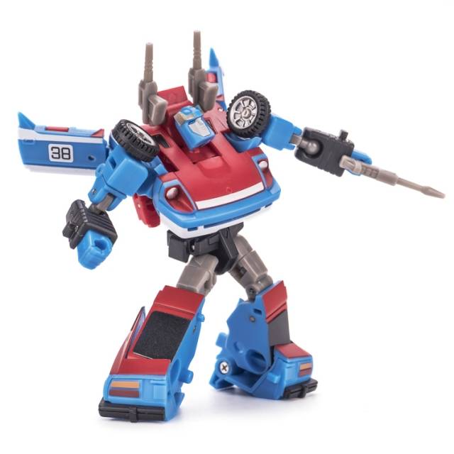 H5 Maverick | Newage the Legendary Heroes