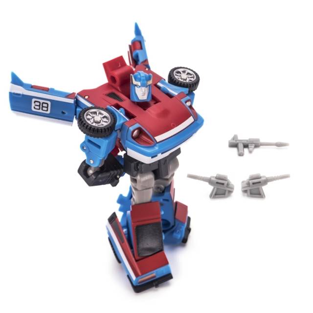 H5 Maverick | Newage the Legendary Heroes