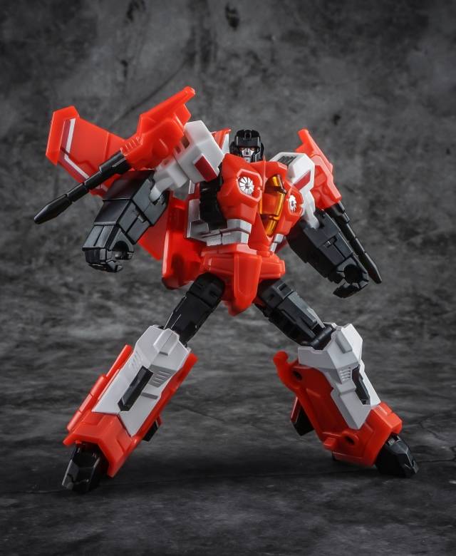 IF-EX20SP Spinel Blood Wing | Iron Factory Wing Of Tyrant