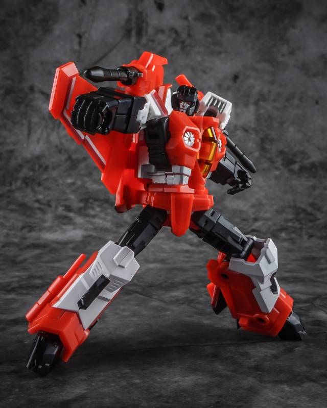 IF-EX20SP Spinel Blood Wing | Iron Factory Wing Of Tyrant