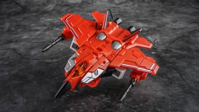 IF-EX20SP Spinel Blood Wing | Iron Factory Wing Of Tyrant