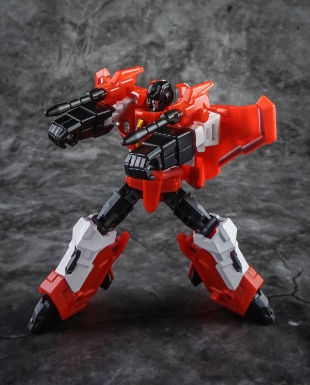 IF-EX20SP Spinel Blood Wing | Iron Factory Wing Of Tyrant