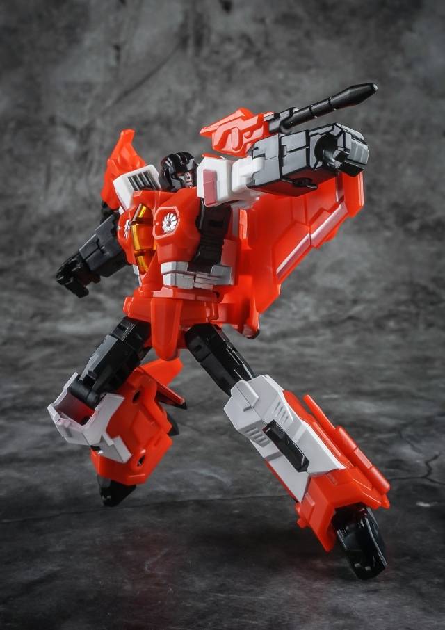 IF-EX20SP Spinel Blood Wing | Iron Factory Wing Of Tyrant