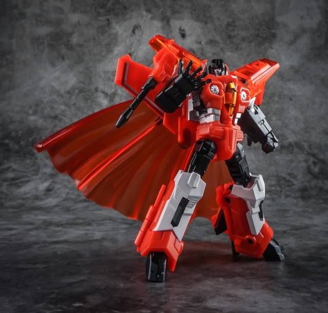 IF-EX20SP Spinel Blood Wing | Iron Factory Wing Of Tyrant