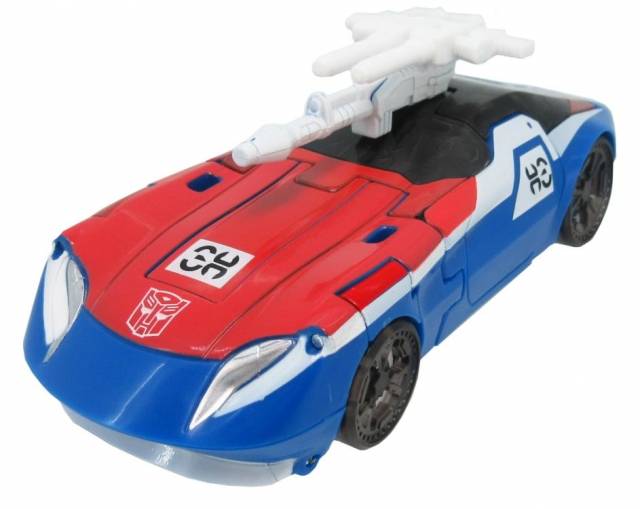 WFC-GS06 Smokescreen | Transformers Generations Selects War for Cybertron Trilogy
