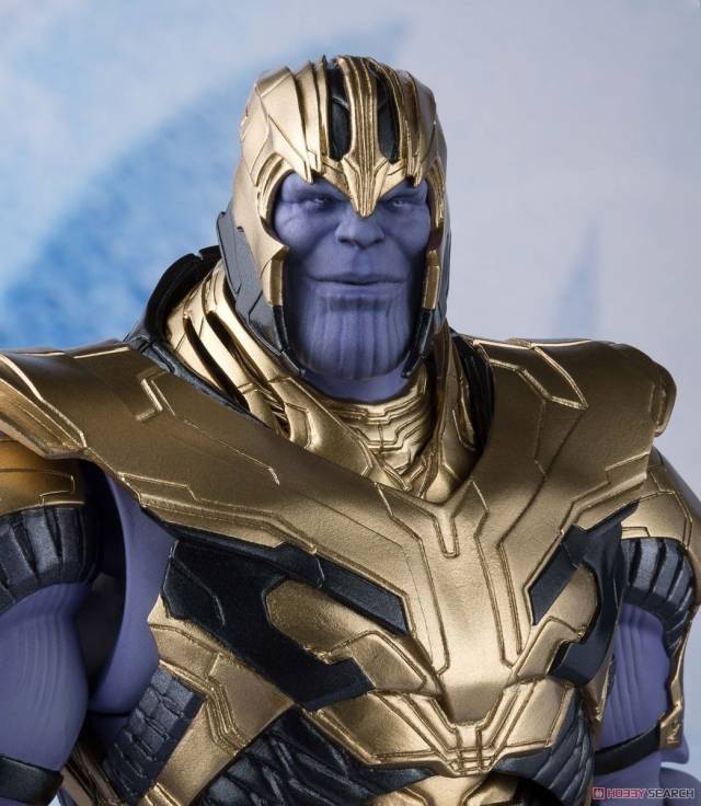 Thanos S.H. Figuarts | Bandai Tamashii Nations | Marvel