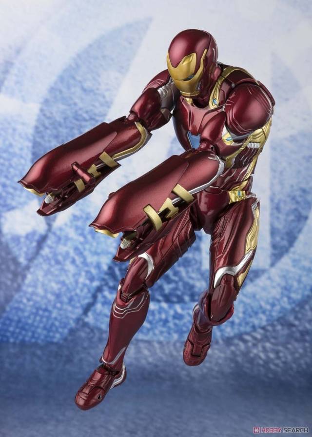 Iron Man MK-50 Nano Weapon Set of 2 S.H. Figuarts | Bandai Tamashii Nations | Marvel