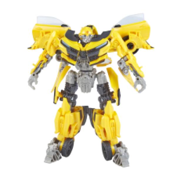 24 and 25 Bumblebee Then and Now 2-Pack Exclusive Deluxe Class | Transformers Studio Series | Transformers: Bumblebee