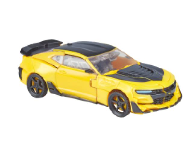 24 and 25 Bumblebee Then and Now 2-Pack Exclusive Deluxe Class | Transformers Studio Series | Transformers: Bumblebee