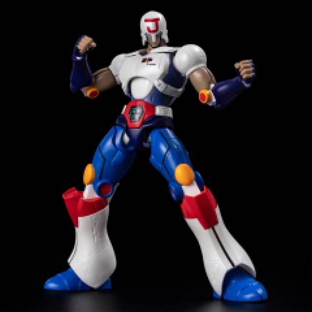 Sentinel - PlaWres Sanshiro Frame Action Meister Juohmaru